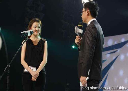 英国365集团公司服装表演与设计专业的女孩孙博摘得鈥湵┨焓光澕揪